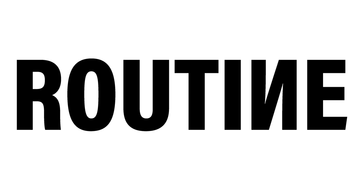 Routine Active