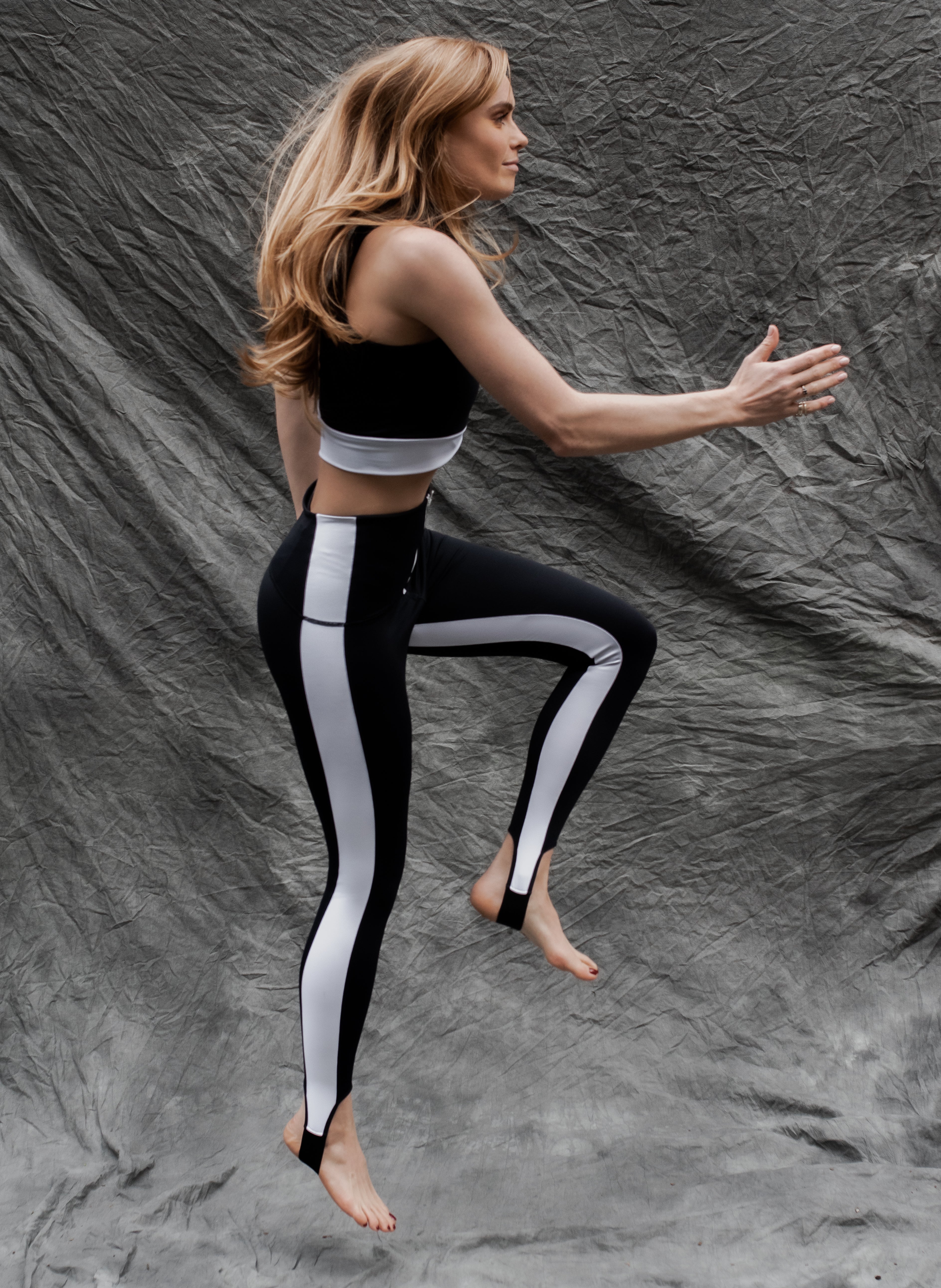 The Zip Leggings