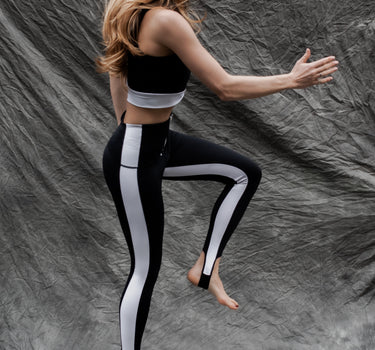 The Zip Leggings TALL
