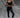 The V Leggings