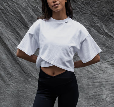 The Reverse V Tee