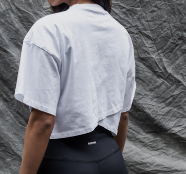 The Reverse V Tee