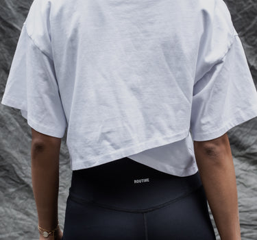 The Reverse V Tee